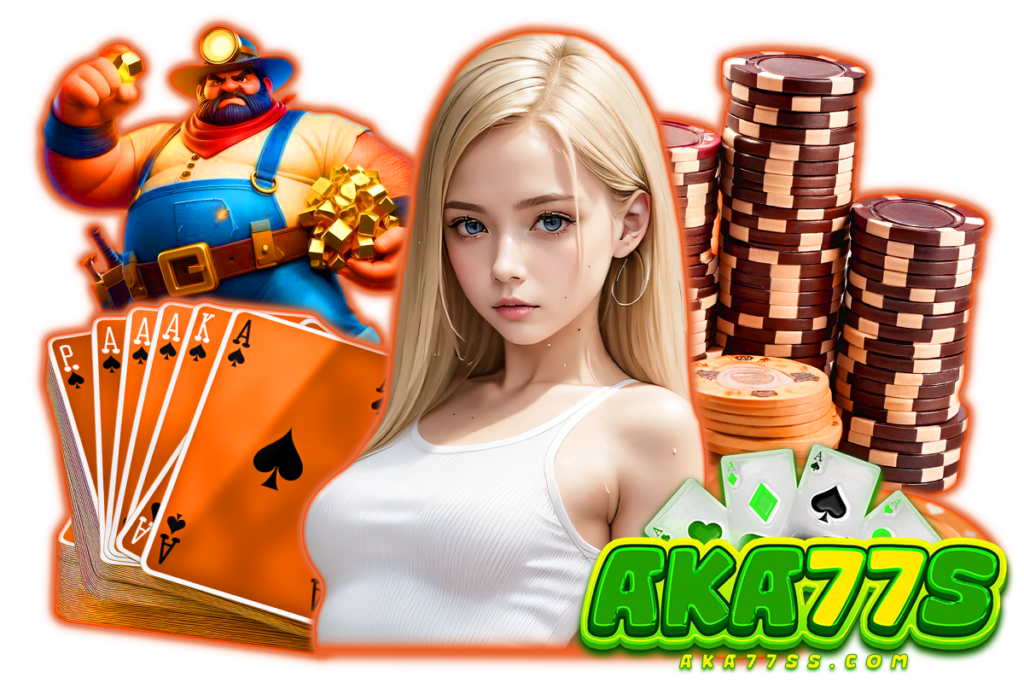 aka สล็อต รวมเกมสล็อตแนวใหม่ แตกง่าย ลุ้นโบนัสใหญ่ได้ทุกสปิน