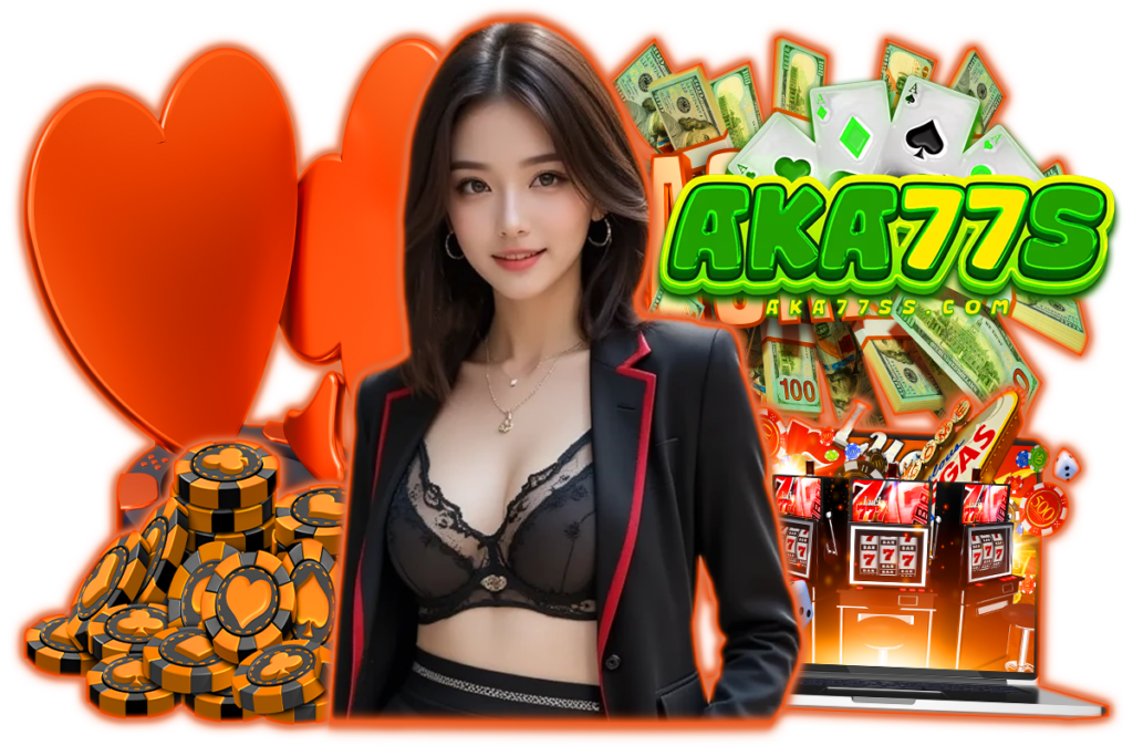 aka77s เข้าสู่ระบบ ล็อกอินง่าย ไม่ซับซ้อน พร้อมเริ่มเล่นได้ทันที